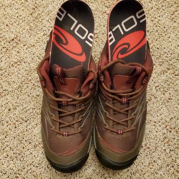 Keen Dry 1009547 Hiking Boots W/ SOLE inserts - Picture 2 of 5